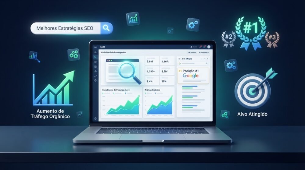 Consultoria de SEO Profissional e Estratégico