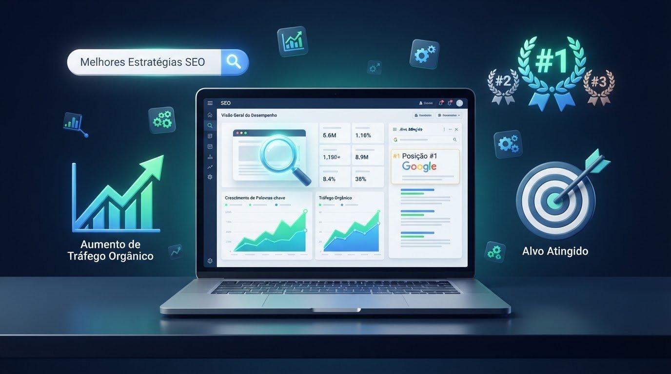 Consultoria de SEO Profissional e Estratégico