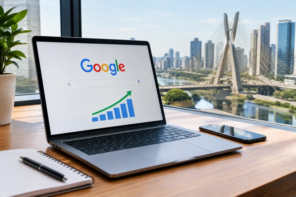 SEO para Sites em São Paulo: Domine o Google