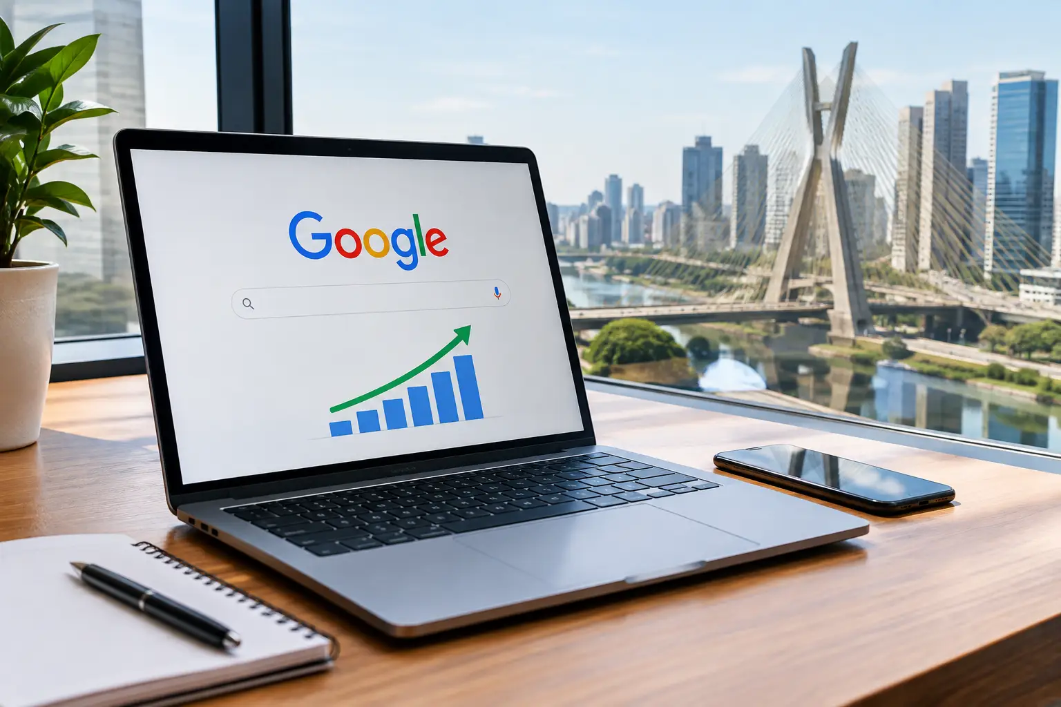 SEO para Sites em São Paulo: Domine o Google