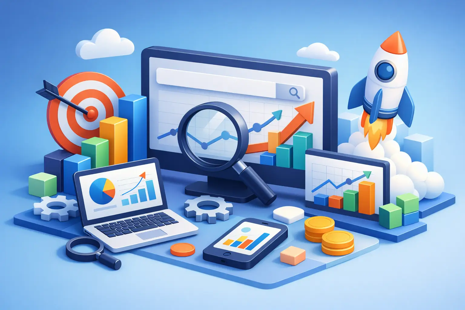 SEO profissional para empresas que querem crescer
