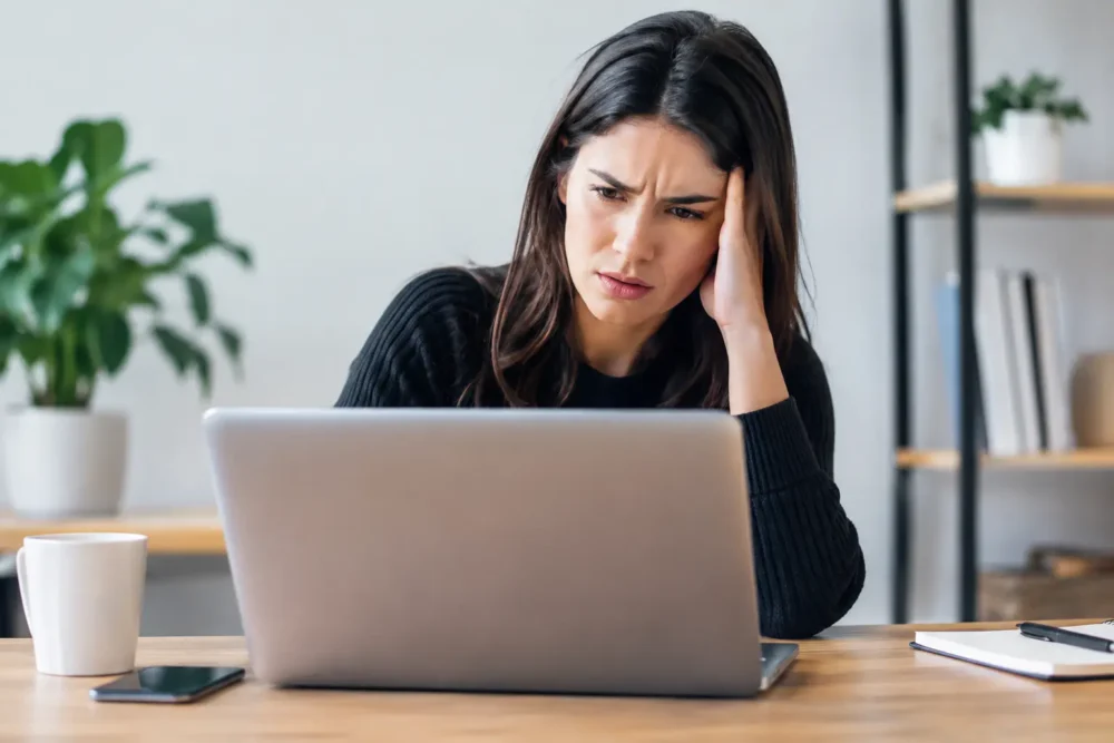Por que meu site não converte? 9 falhas comuns