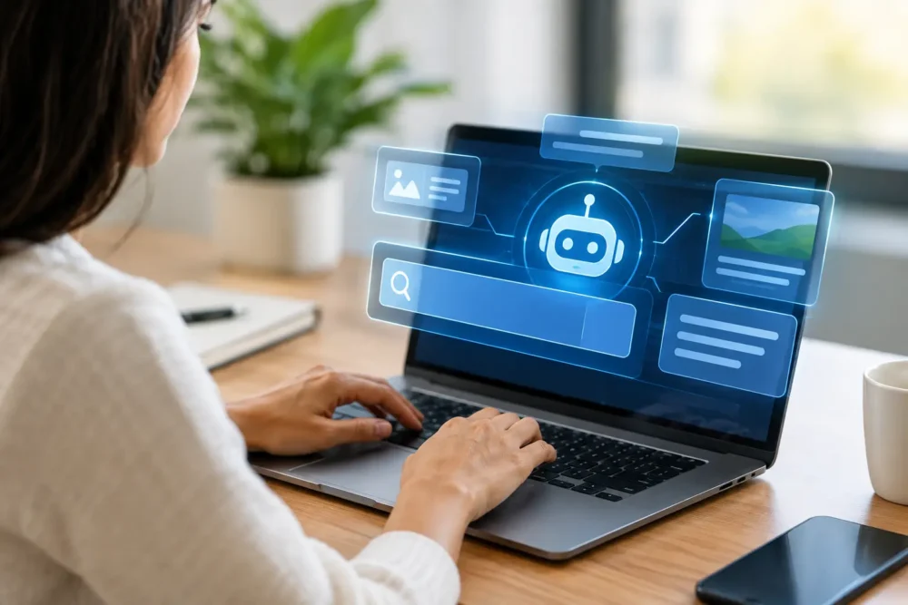 Tendências busca generativa que mudam o SEO